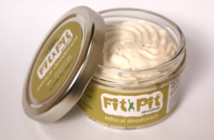 Fit Pit Deodorant