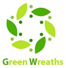 Eco funeral wreaths