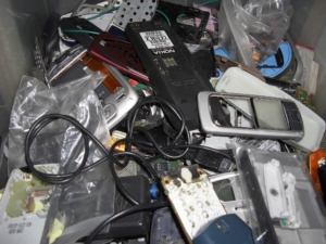 Phone recycling