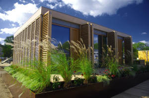 Sustainable architecture