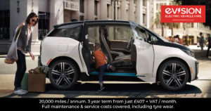 Electric vehicle hire