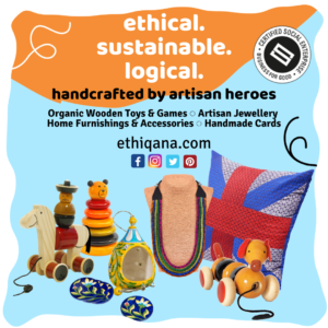 Ethiqana – Ethical, Sustainable, Logical