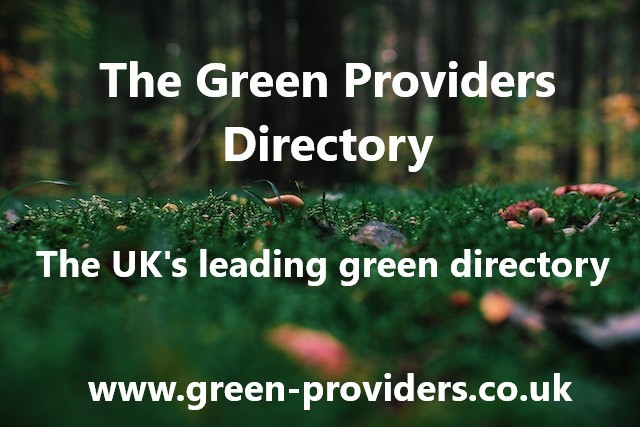 The Green Providers Directory | Eco Directory Logo